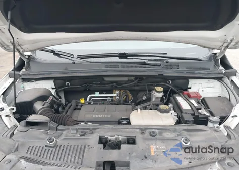 2019 Chevrolet Trax Lt from USA, damaged, VIN KL7CJPSB4KB949959